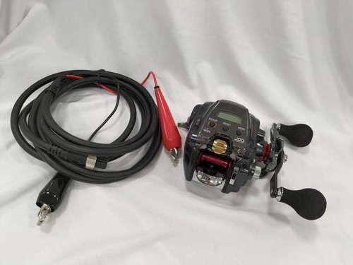 Mulinello elettrico daiwa - mulinello,