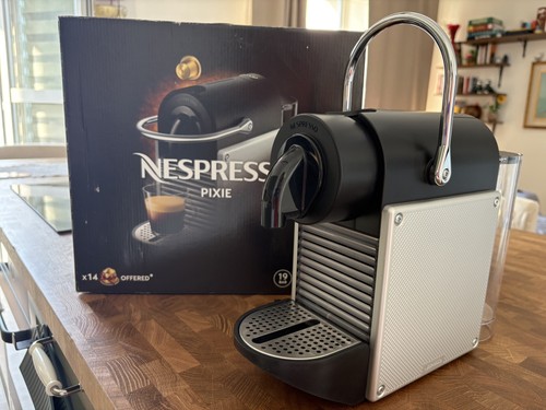 Macchina nespresso pixie - nespresso,