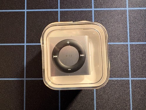 Apple ipod shuffle - ipod,