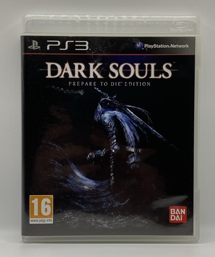 Dark souls prepare die - souls:, to