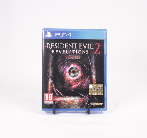 Resident evil revelations - evil, 2