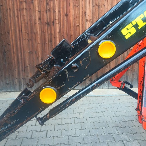 Copertura stoll caricatore - stoll,