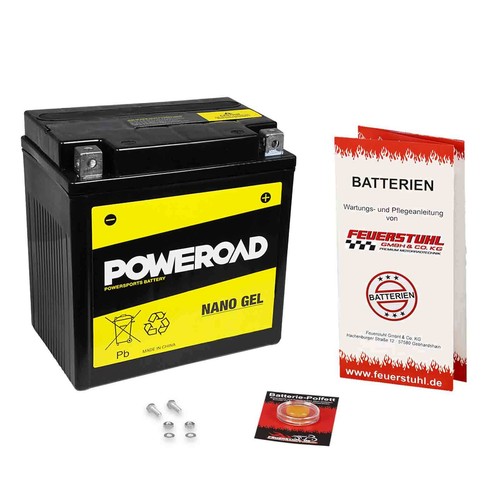 Batteria gel moto guzzi - guzzi, v65