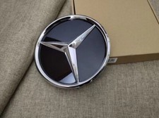 Silver Convex Star Mirror