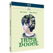 Irma La Dolce Blu-Ray Nuova