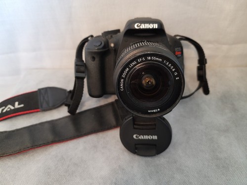 Canon eos rebel - rebel, t3i