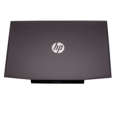 Ricambio per HP Pavilion 15-CX0009NF LCD coperchio posteriore cover posteriore bauletto nero