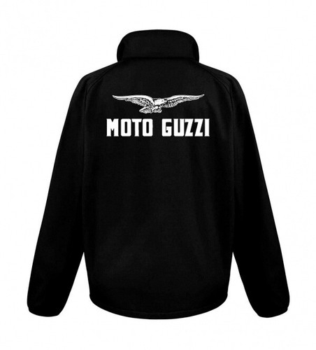 Giacca softshell moto guzzi - guzzi,