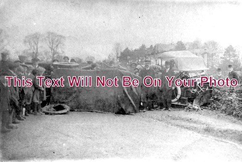 1446 motor accident - -,