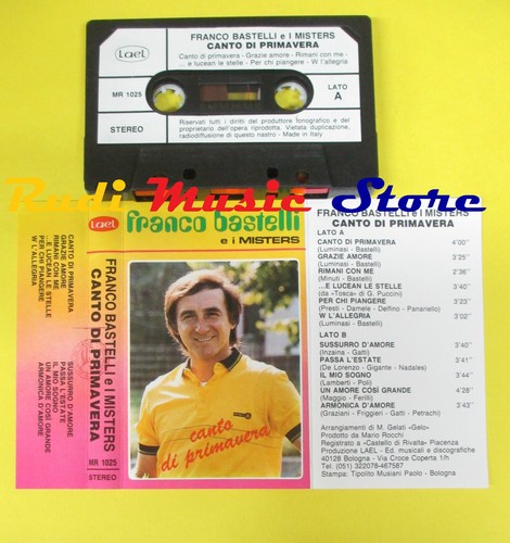 Franco bastelli e i - *mc,