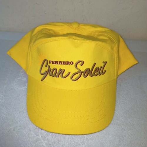 Cappellino gran soleil - cappellino,