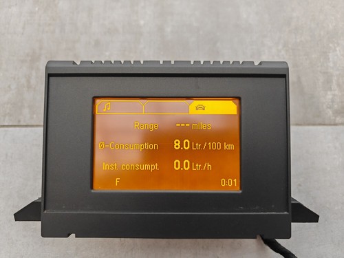 Display gid opel corsa - gid,