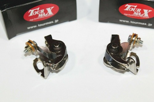 Coppia punte puntine honda - puntine, cb