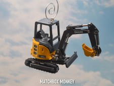 NUOVO John Deere 35G