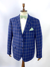 Giacca blazer uomo DEL MARE