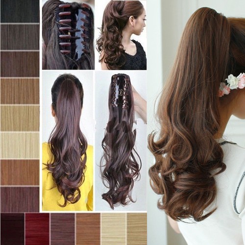 Extension capelli coda - , di