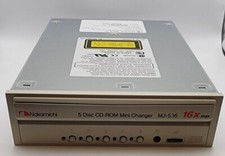 Nakamichi MJ-5.16 CD 50 pin 5 dischi cambio unità SCSI