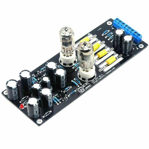 Kit preamplificatore valvolare