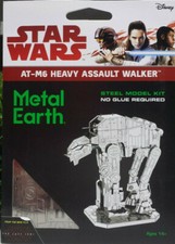 STAR WARS Metal Earth