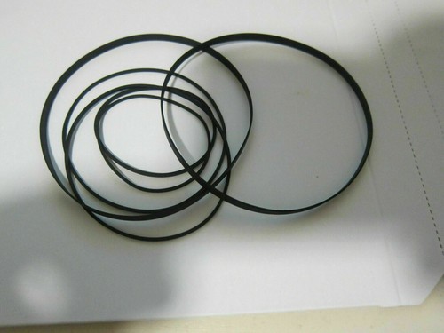 Kit cinghia per - , audio