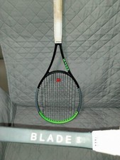 racchette Wilson Blade 98 16x19 manico L3 corde Luxilon coppia 150€ singola 90€.