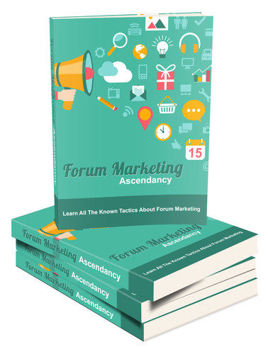 Forum marketing ascendancy - forum,