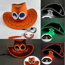 Cappello cowboy led - cappello,
