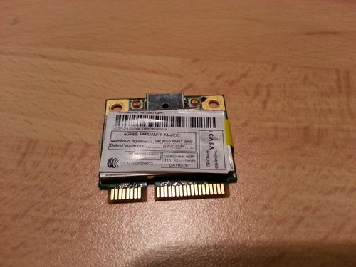 Scheda modulo wifi - scheda,