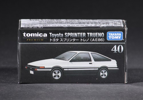 Takara tomy tomica - tomy, 40