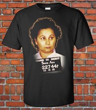 T-shirt grafica Griselda Blanco Mug Shot
