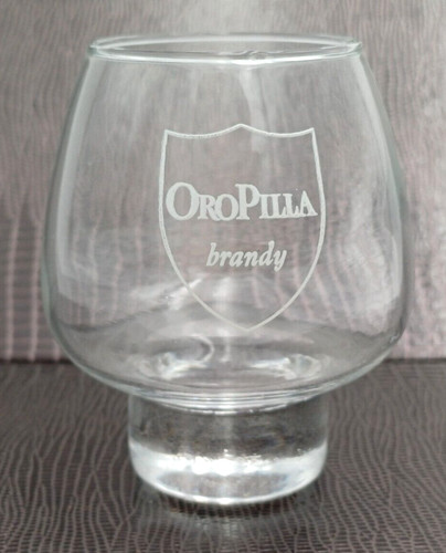 Oro pilla brandy bicchierino - pilla,
