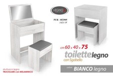 Tavolo contenitore consolle - tavolo,