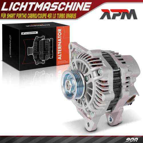 Generatore alternatore 90a 12v - generatore,