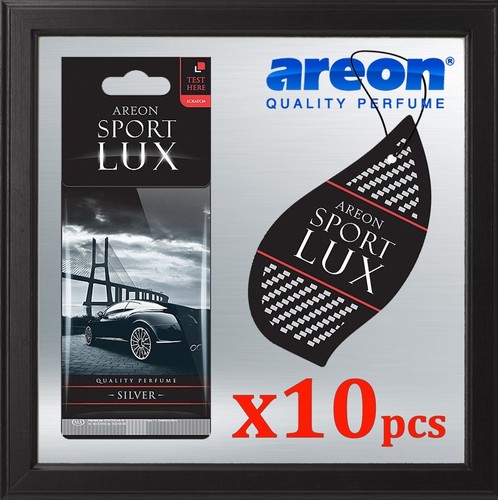 10x silver areon sport lux - sport,