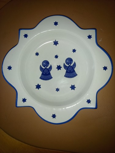 Piatto ceramica vietri - piatto, in