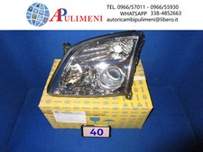 FARO PROIETTORE SX XENO D2S/H7 OPEL SIGNUM 05/2003-  VECTRA C HELLA