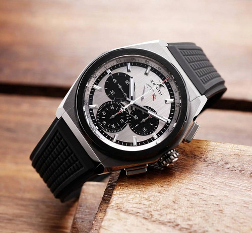 Zenith defy primero 21 - el,