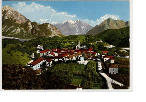 Cartolina chiaicis di - chiaicis,
