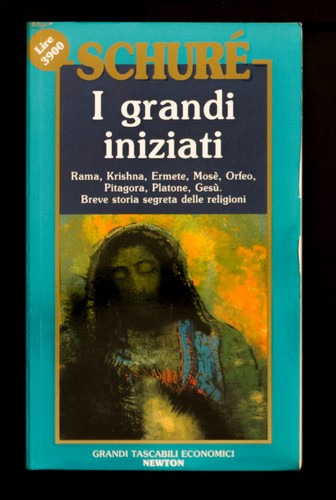Grandi iniziati - i,