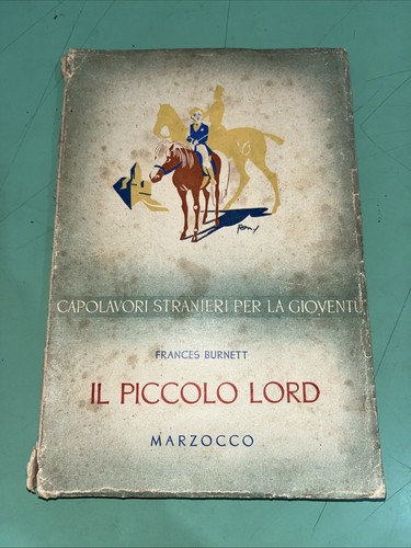 Piccolo lord burnett - il,