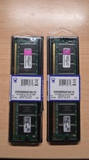 2 GB di RAM DDR1 Kingston (2 x