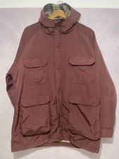 Giacca parka montagna vintage
