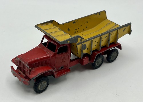 Camion gmc benne carrière - benne,