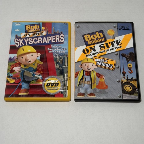 Bob the builder site - builder, on