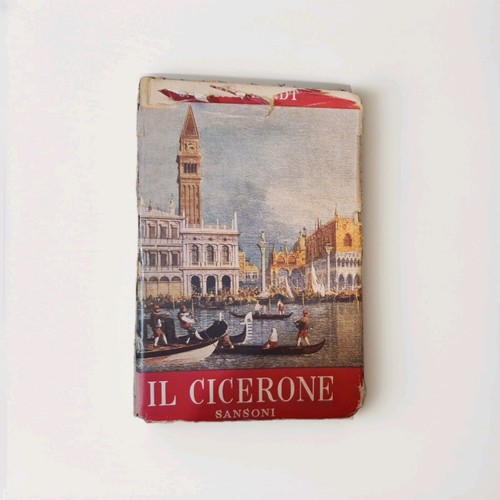 Burckhardt cicerone sansoni - burckhardt,