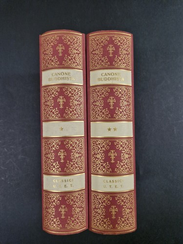 Cannone buddhista discorsi - cannone,