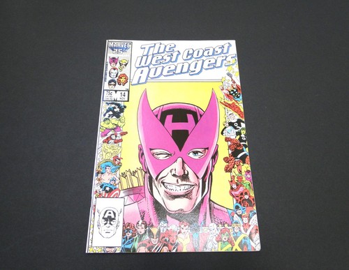Fumetto vintage 1986 marvel - fumetto,