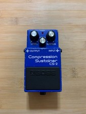 Boss CS-2 Compression
