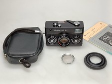 Rollei nero hft sonnar - s, +