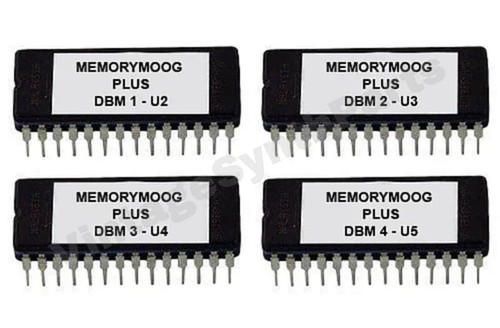 Moog memorymoog plus - moog,